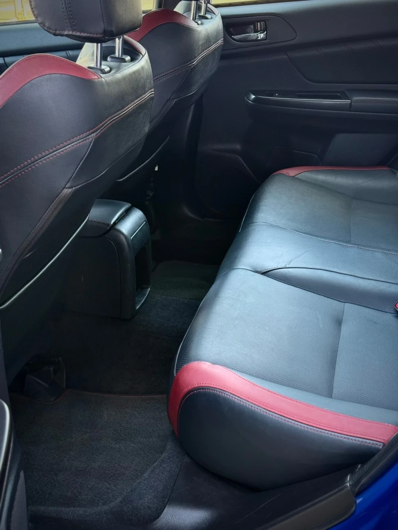 Subaru WRX STI, снимка 10 - Автомобили и джипове - 52499246