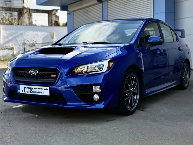 Subaru WRX STI