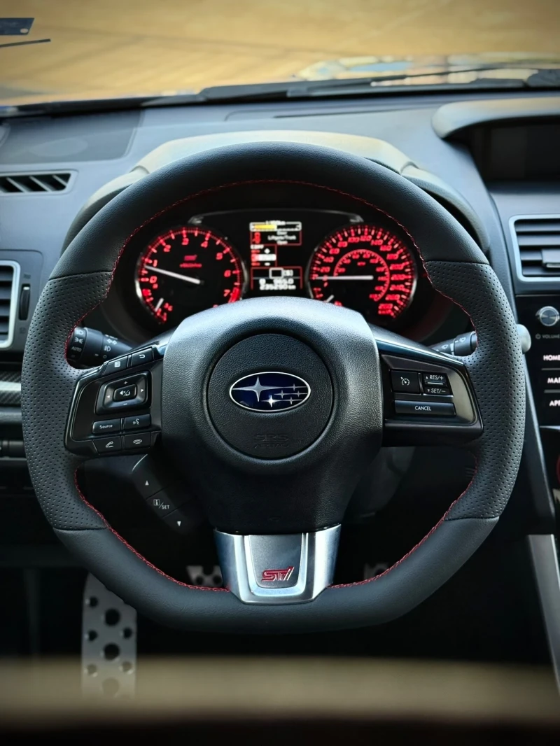 Subaru WRX STI, снимка 13 - Автомобили и джипове - 52499246