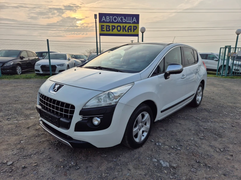 Peugeot 3008 1, 6 HDI