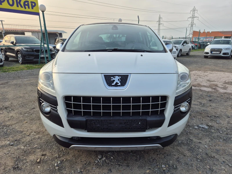Peugeot 3008 1, 6 HDI, снимка 8 - Автомобили и джипове - 52648866
