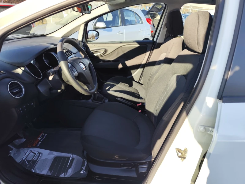 Fiat Punto 1.3mJTD* EURO5B* LED* 120000km!, снимка 7 - Автомобили и джипове - 52733587