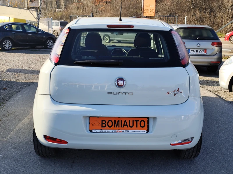 Fiat Punto 1.3mJTD* EURO5B* LED* 120000km!, снимка 5 - Автомобили и джипове - 52733587