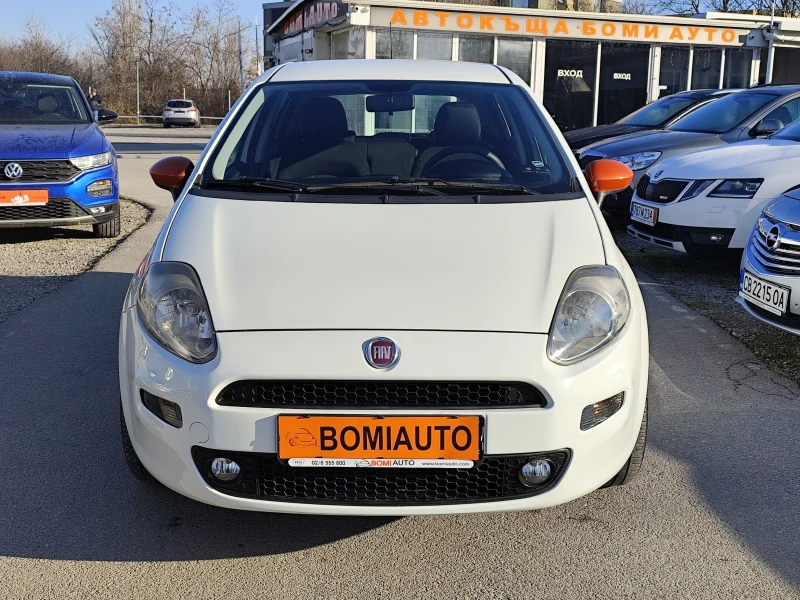Fiat Punto 1.3mJTD* EURO5B* LED* 120000km!, снимка 2 - Автомобили и джипове - 52733587