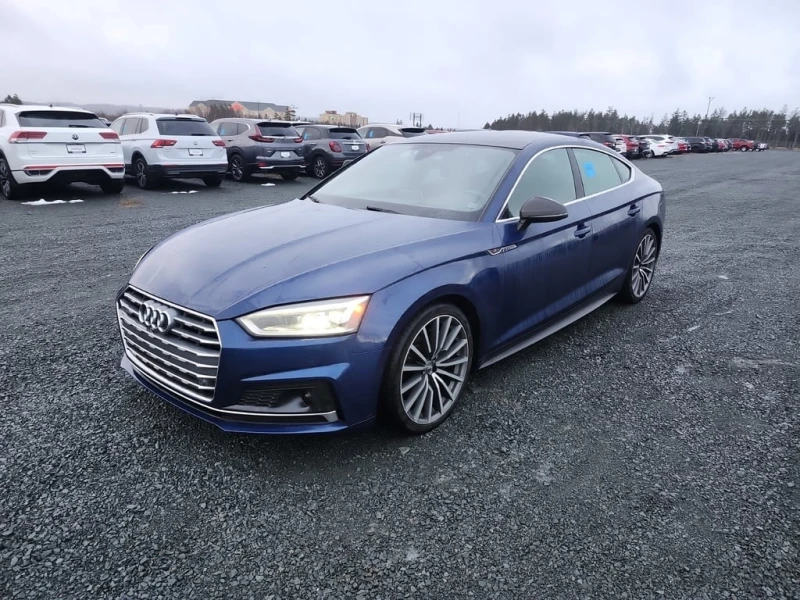Audi A5 SPORTBACK * TECHNIK * CARFAX * БЕЗ ПЪРВОНАЧ ВНОСКА