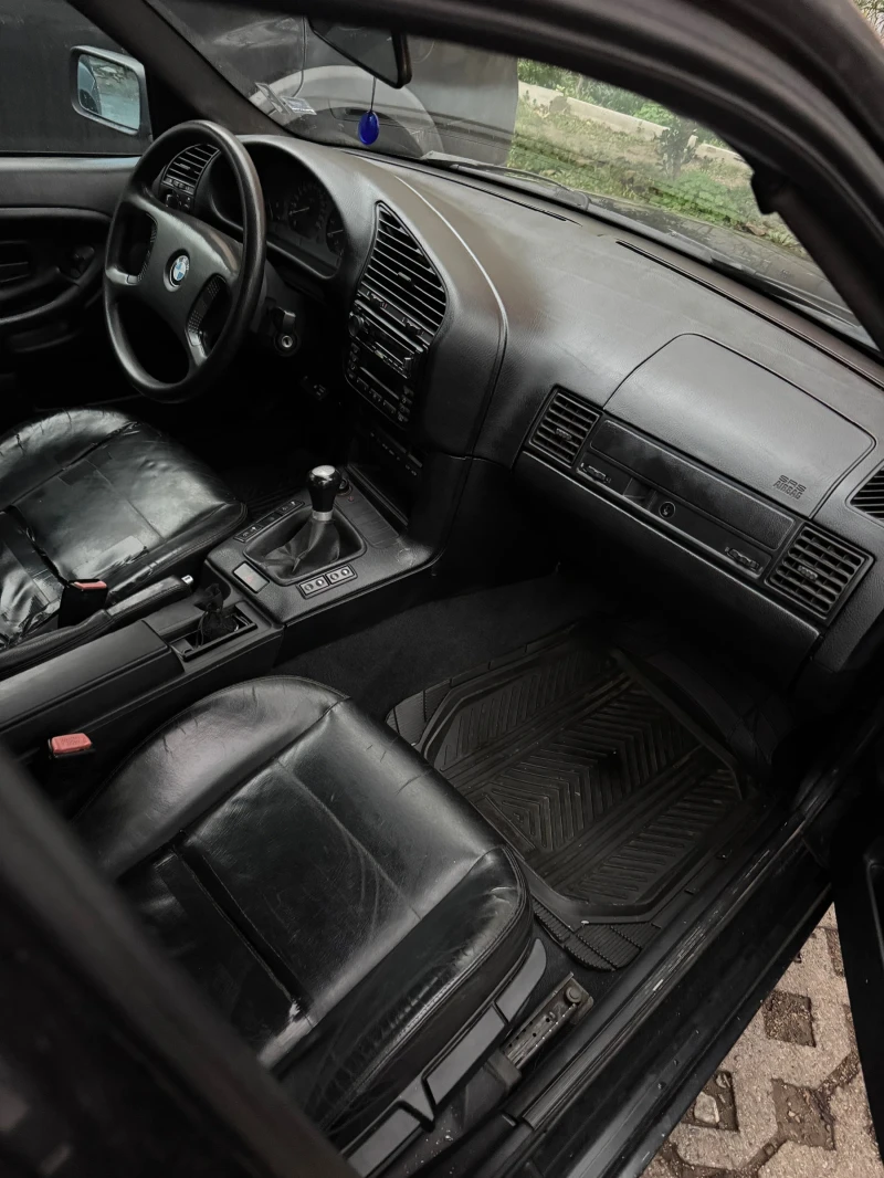 BMW 320 320, снимка 8 - Автомобили и джипове - 52840169