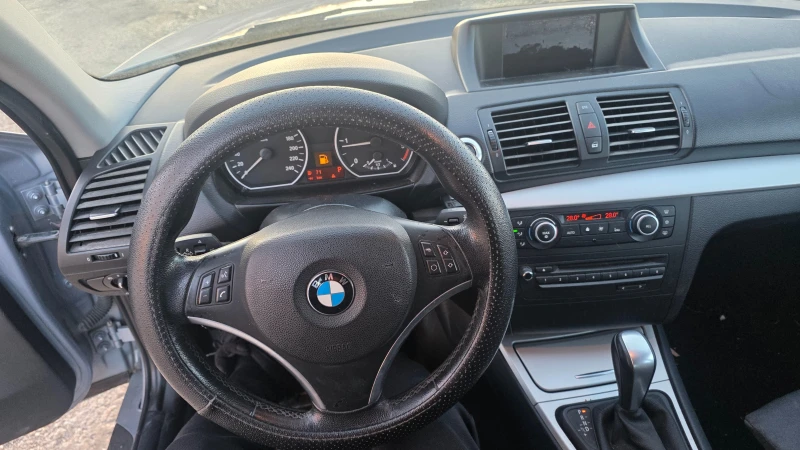 BMW 120 2.0d, снимка 13 - Автомобили и джипове - 53169698