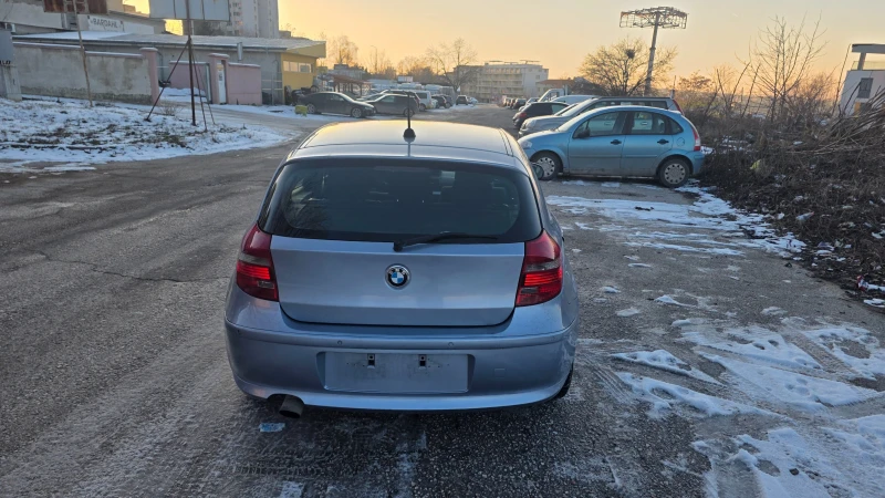BMW 120 2.0d, снимка 5 - Автомобили и джипове - 53169698