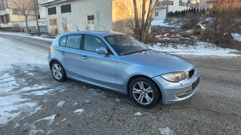 BMW 120 2.0d, снимка 3 - Автомобили и джипове - 53169698