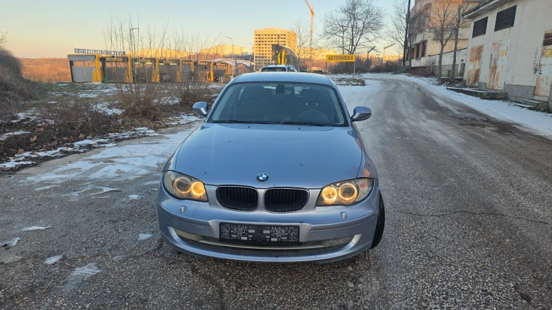 BMW 120 2.0d, снимка 6 - Автомобили и джипове - 53169698