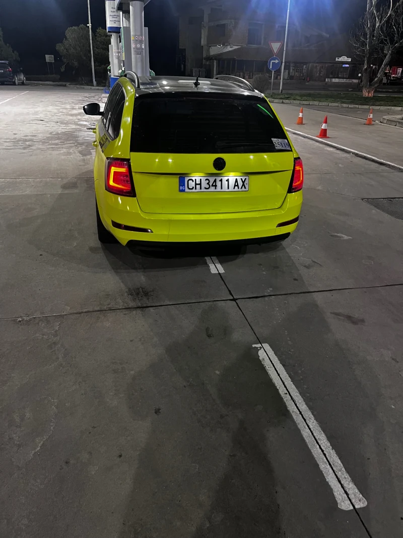 Skoda Octavia 1.6 TDI, снимка 4 - Автомобили и джипове - 53178838