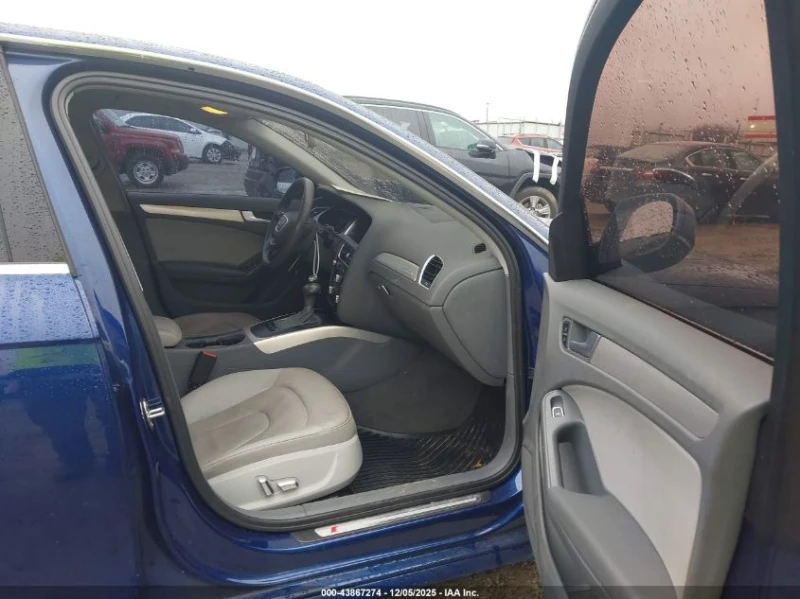 Audi A4 2l 2.0T Premium, снимка 5 - Автомобили и джипове - 53185914