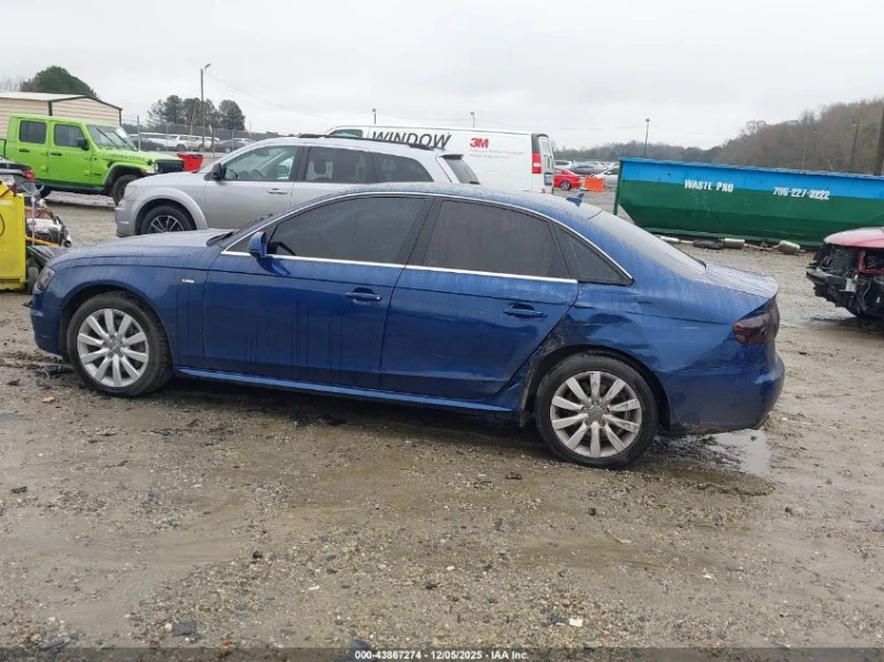 Audi A4 2l 2.0T Premium, снимка 6 - Автомобили и джипове - 53185914
