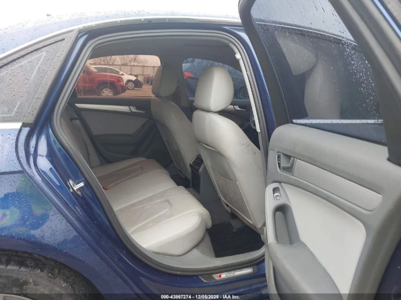 Audi A4 2l 2.0T Premium, снимка 8 - Автомобили и джипове - 53185914