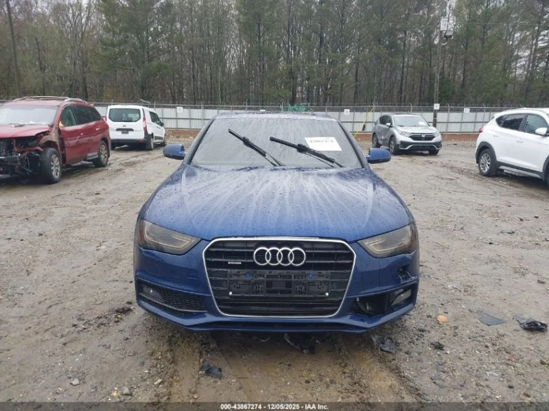 Audi A4 2l 2.0T Premium, снимка 12 - Автомобили и джипове - 53185914