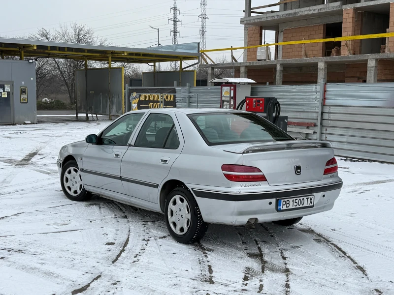 Peugeot 406 2.0 HDI, снимка 3 - Автомобили и джипове - 53186789