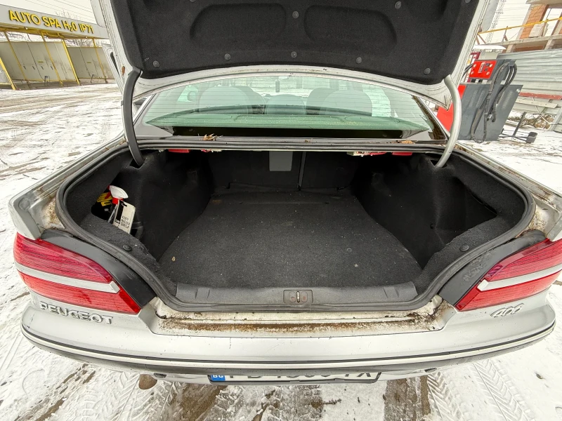 Peugeot 406 2.0 HDI, снимка 7 - Автомобили и джипове - 53186789