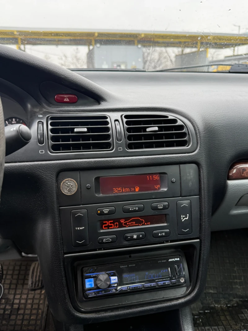 Peugeot 406 2.0 HDI, снимка 5 - Автомобили и джипове - 53186789