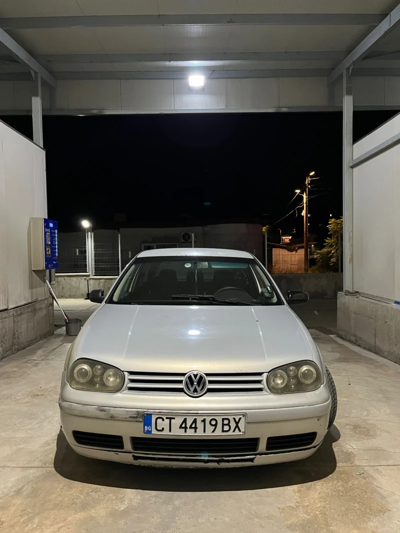 VW Golf
