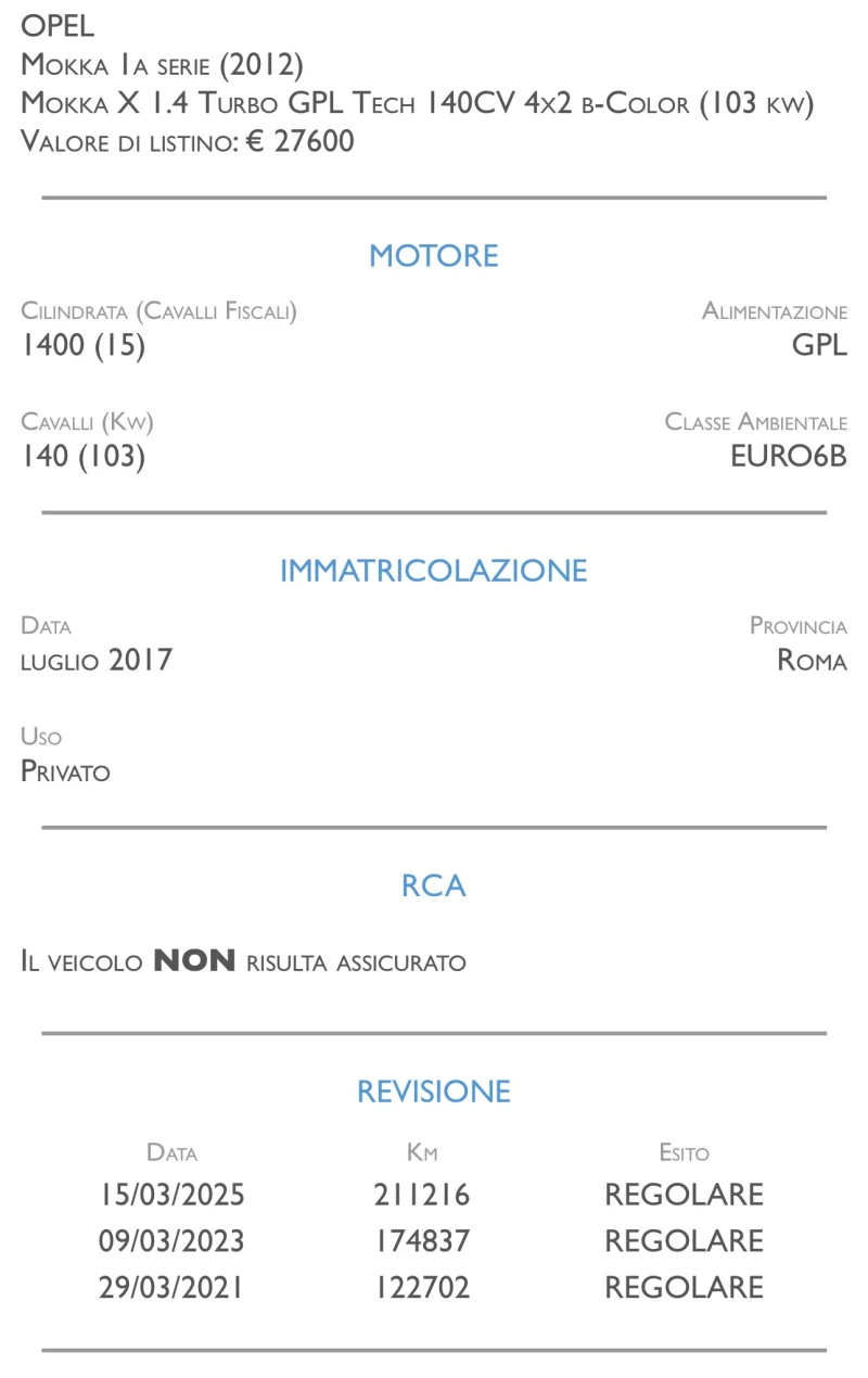 Opel Mokka X 1.4i LPG :: COSMO :: CAMERA :: NAVI, снимка 14 - Автомобили и джипове - 53512793