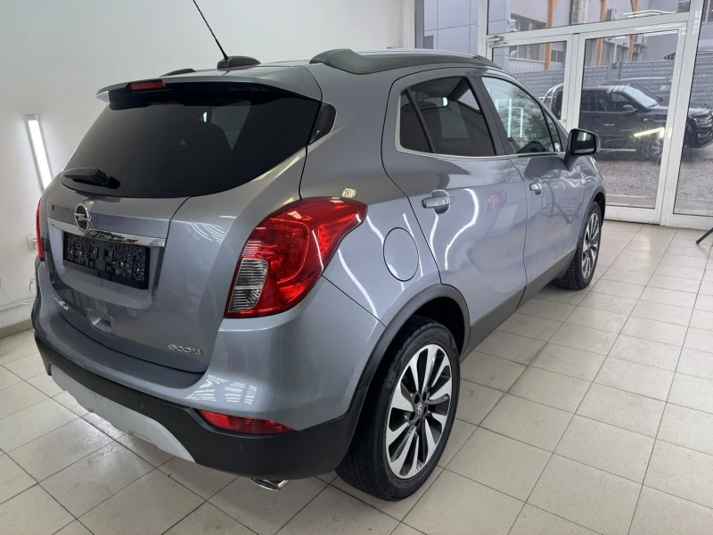 Opel Mokka X 1.4i LPG :: COSMO :: CAMERA :: NAVI, снимка 4 - Автомобили и джипове - 53512793