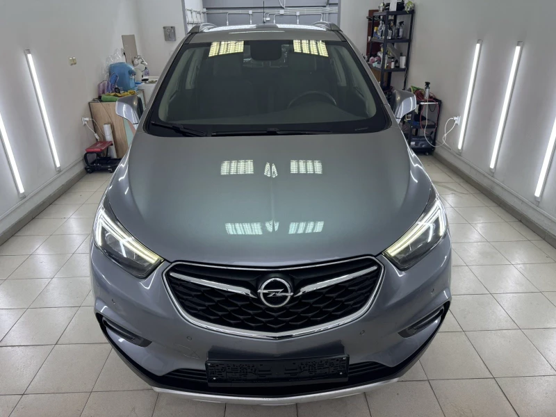 Opel Mokka X 1.4i LPG :: COSMO :: CAMERA :: NAVI, снимка 2 - Автомобили и джипове - 53512793