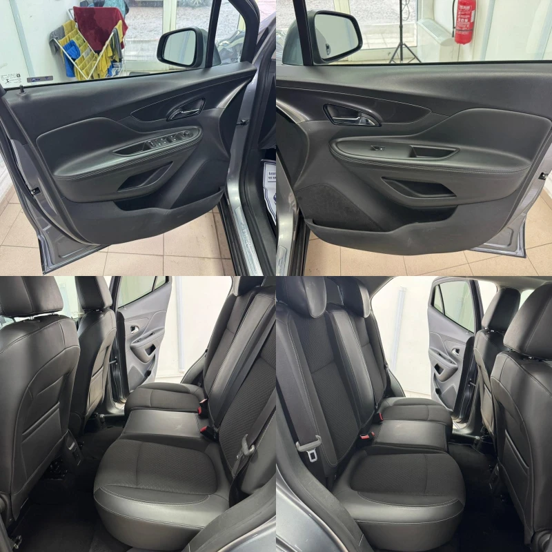 Opel Mokka X 1.4i LPG :: COSMO :: CAMERA :: NAVI, снимка 9 - Автомобили и джипове - 53512793