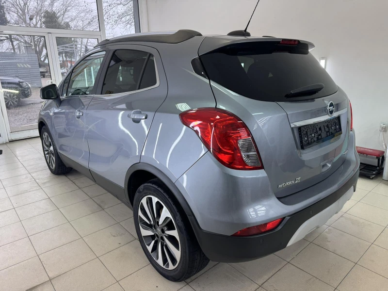 Opel Mokka X 1.4i LPG :: COSMO :: CAMERA :: NAVI, снимка 6 - Автомобили и джипове - 53512793