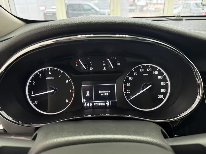 Opel Mokka X 1.4i LPG :: COSMO :: CAMERA :: NAVI, снимка 10 - Автомобили и джипове - 53512793