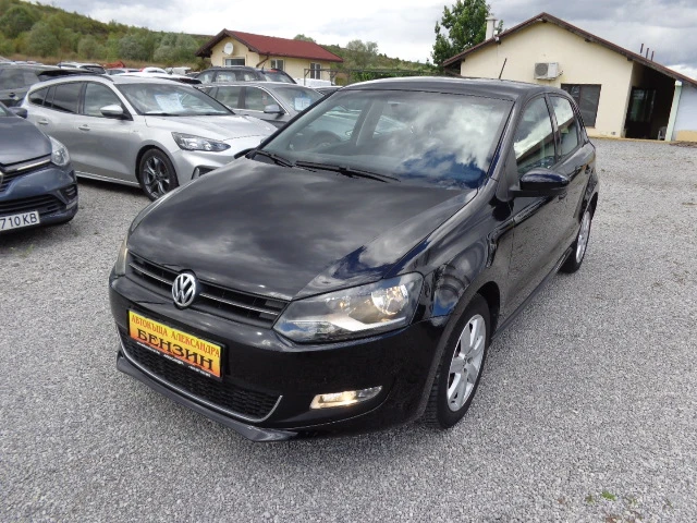 VW Polo 1.4i 86hp EURO5, снимка 1 - Автомобили и джипове - 48555398