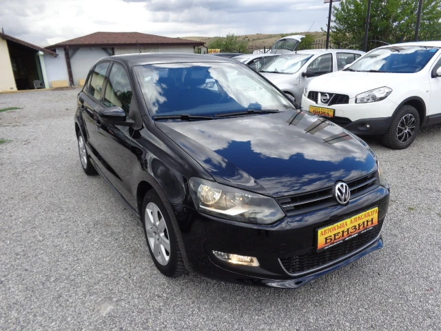 VW Polo 1.4i 86hp EURO5, снимка 3 - Автомобили и джипове - 48555398