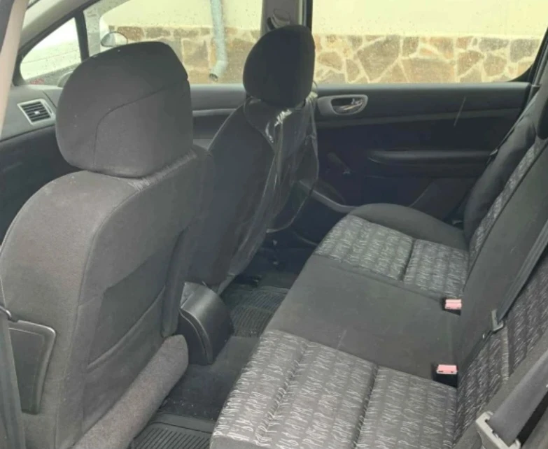Peugeot 307 1.6 Газов Инжекцион, снимка 8 - Автомобили и джипове - 52860444