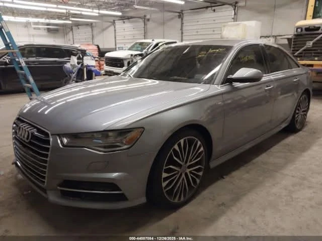 Audi A6 PREMIUM PLUS - изображение 2