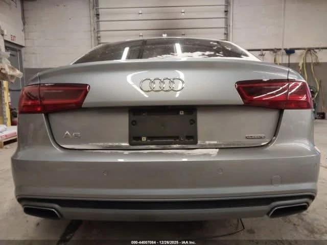 Audi A6 PREMIUM PLUS - изображение 8