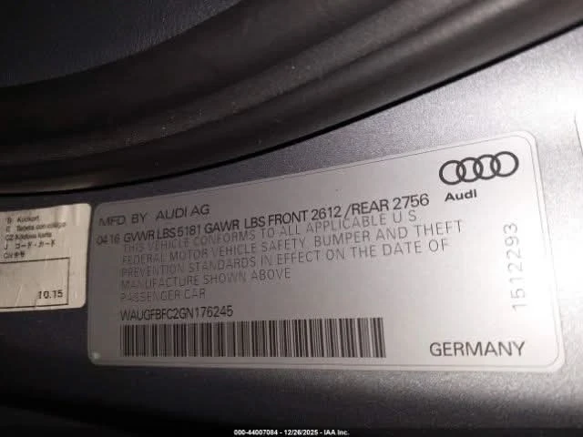 Audi A6 PREMIUM PLUS, снимка 13 - Автомобили и джипове - 53008720