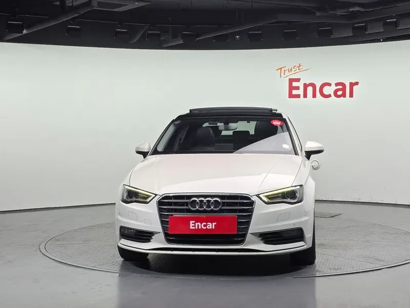 Audi A3 2.0 TDI, снимка 6 - Автомобили и джипове - 54971521
