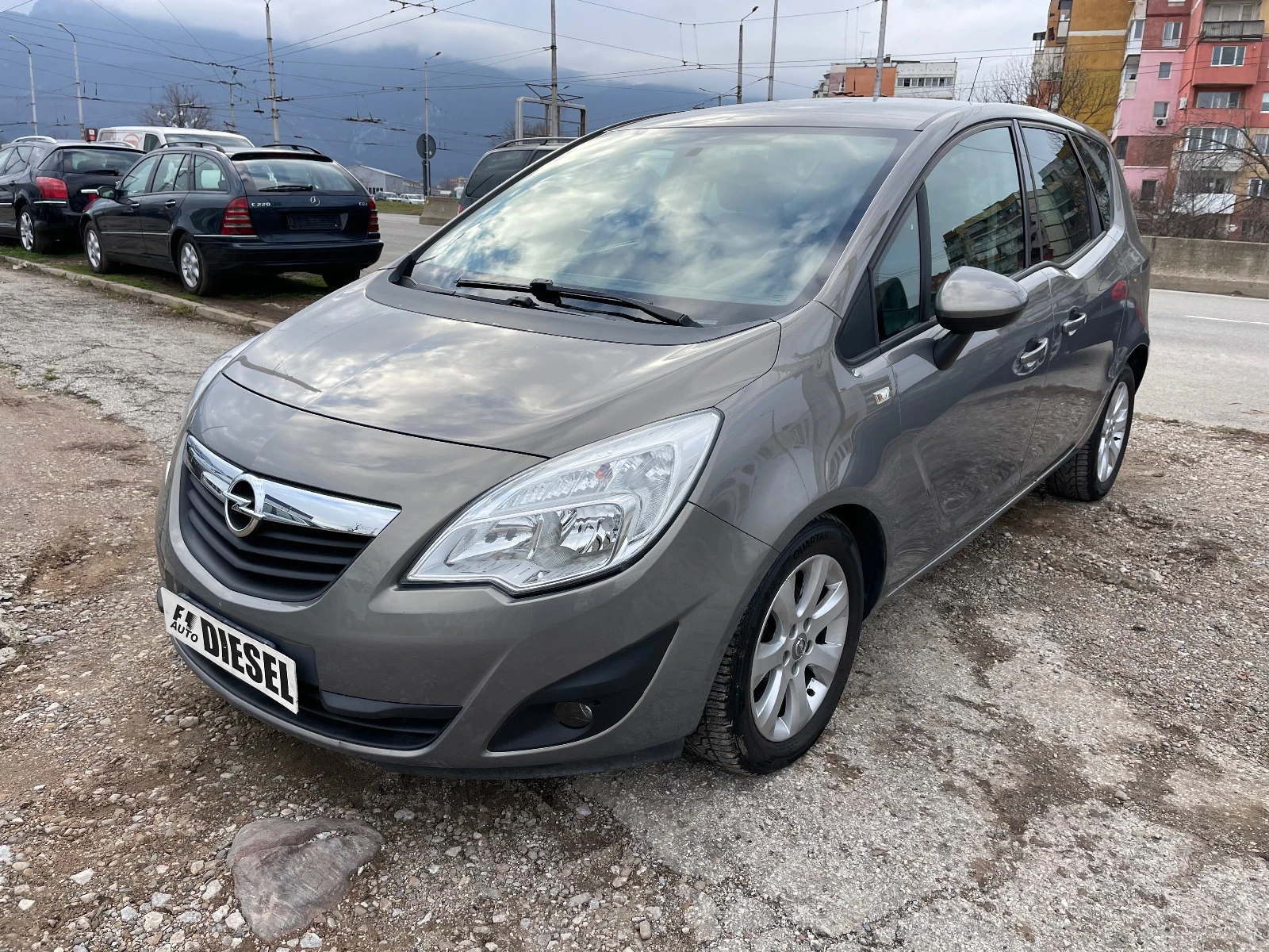 Opel Meriva 1.3CDTI-ECOFLEX, снимка 1