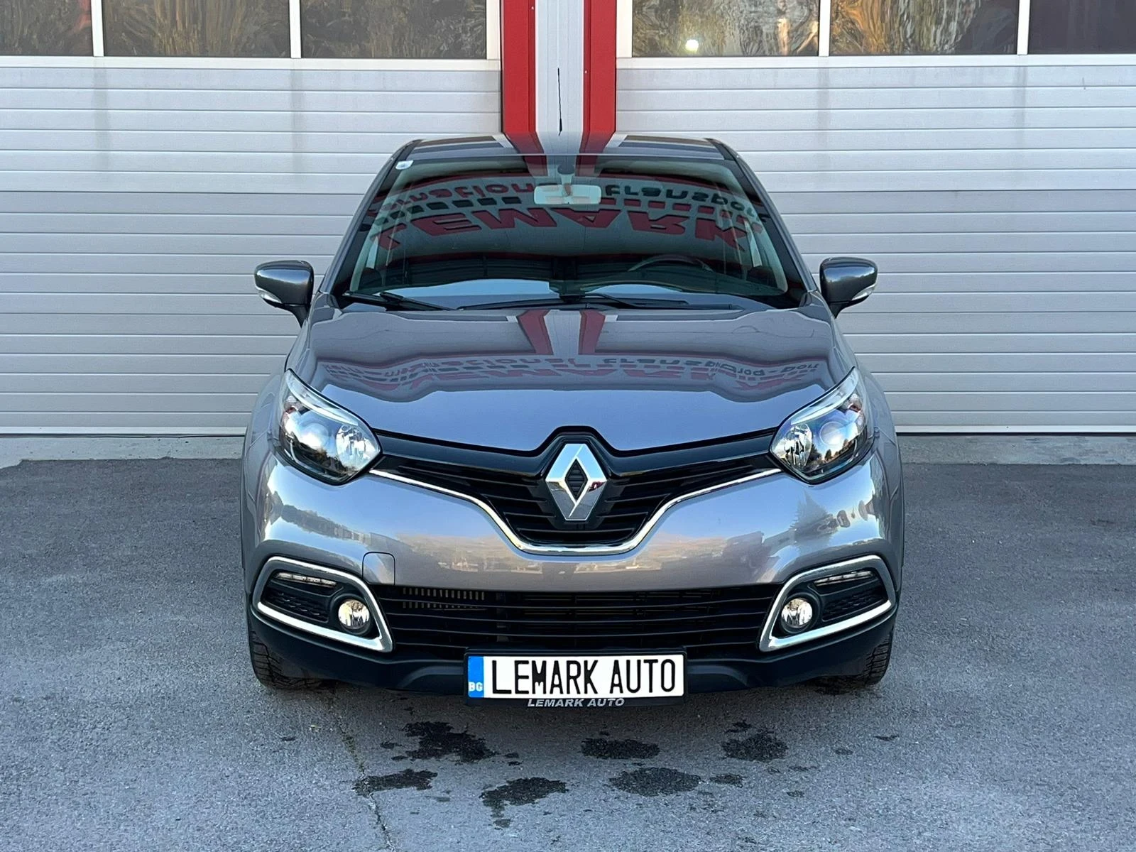 Renault Captur 1.5DCI AUTOMATIK KEY LESS START STOP EVRO 5B, снимка 1