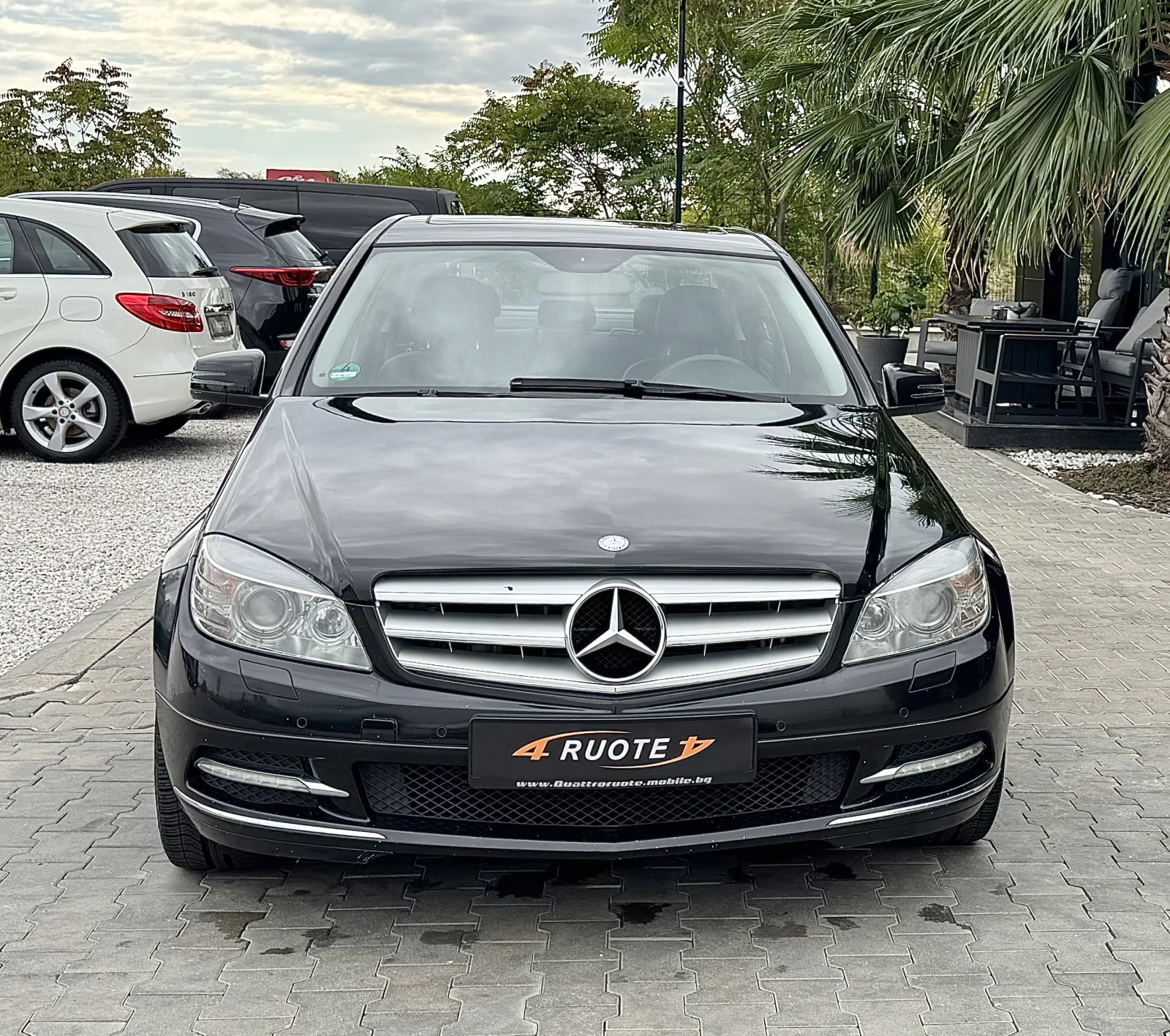 Mercedes-Benz C 350 CDi Avantgarde, снимка 1