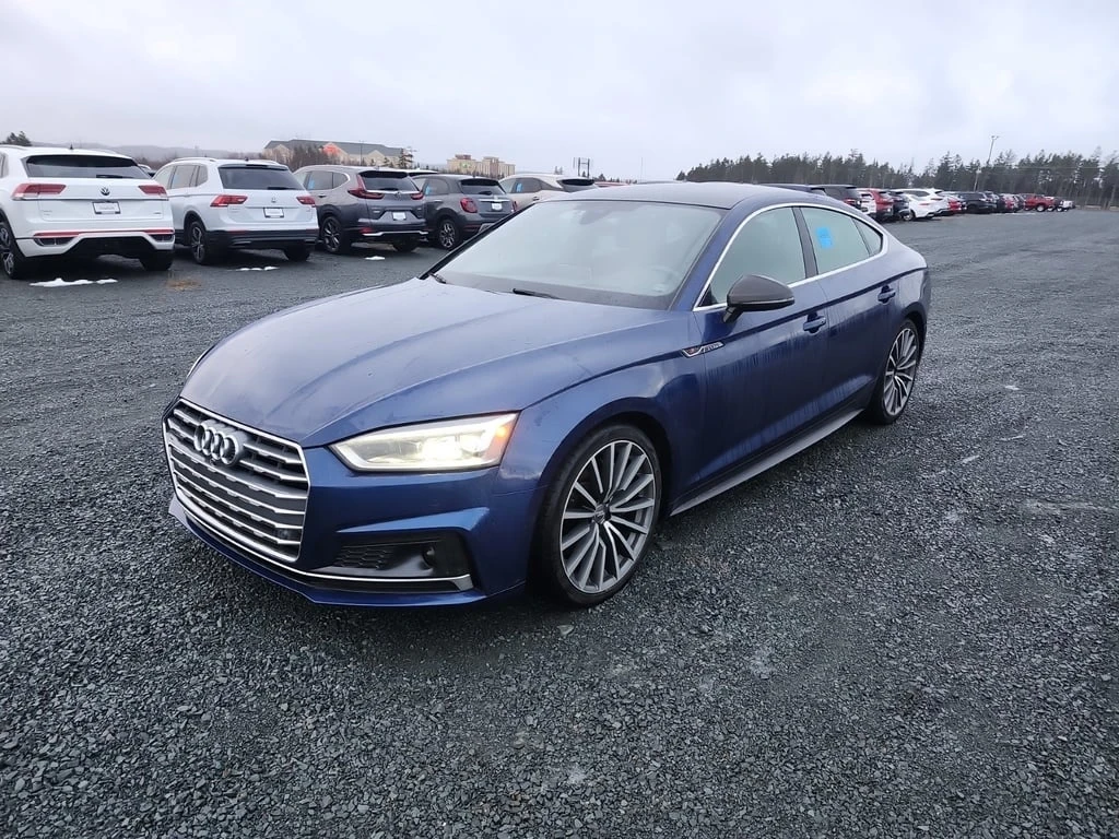 Audi A5 SPORTBACK * TECHNIK * CARFAX * БЕЗ ПЪРВОНАЧ ВНОСКА, снимка 1