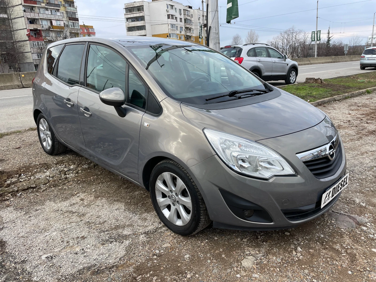 Opel Meriva 1.3CDTI-ECOFLEX - изображение 3