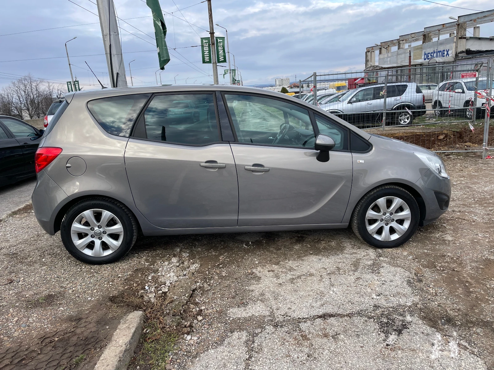 Opel Meriva 1.3CDTI-ECOFLEX - изображение 4