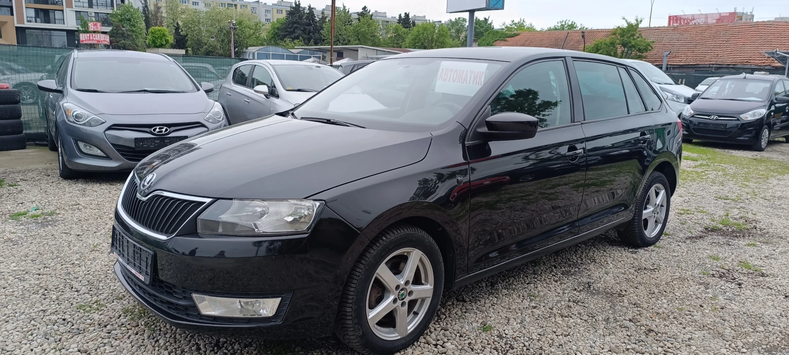 Skoda Rapid  - изображение 3