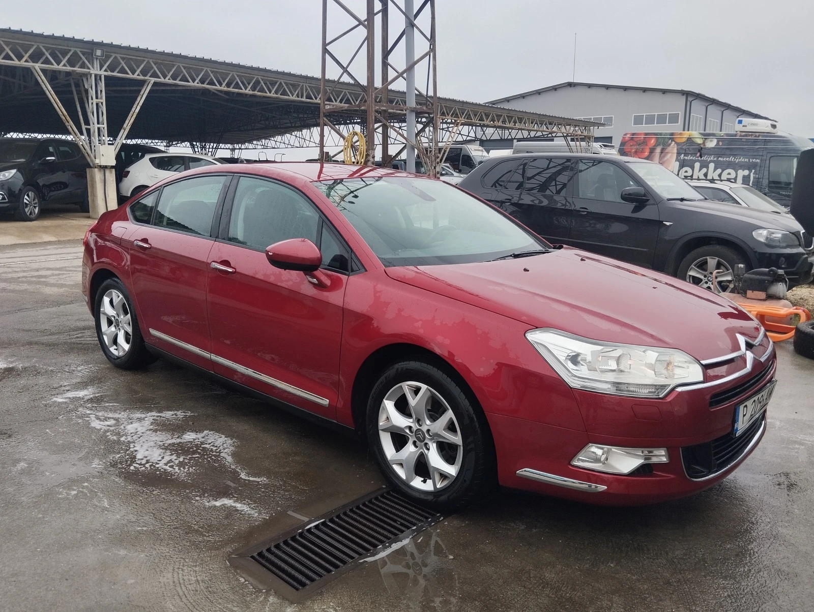 Citroen C5 2.2hdi 114000км!!! - изображение 2