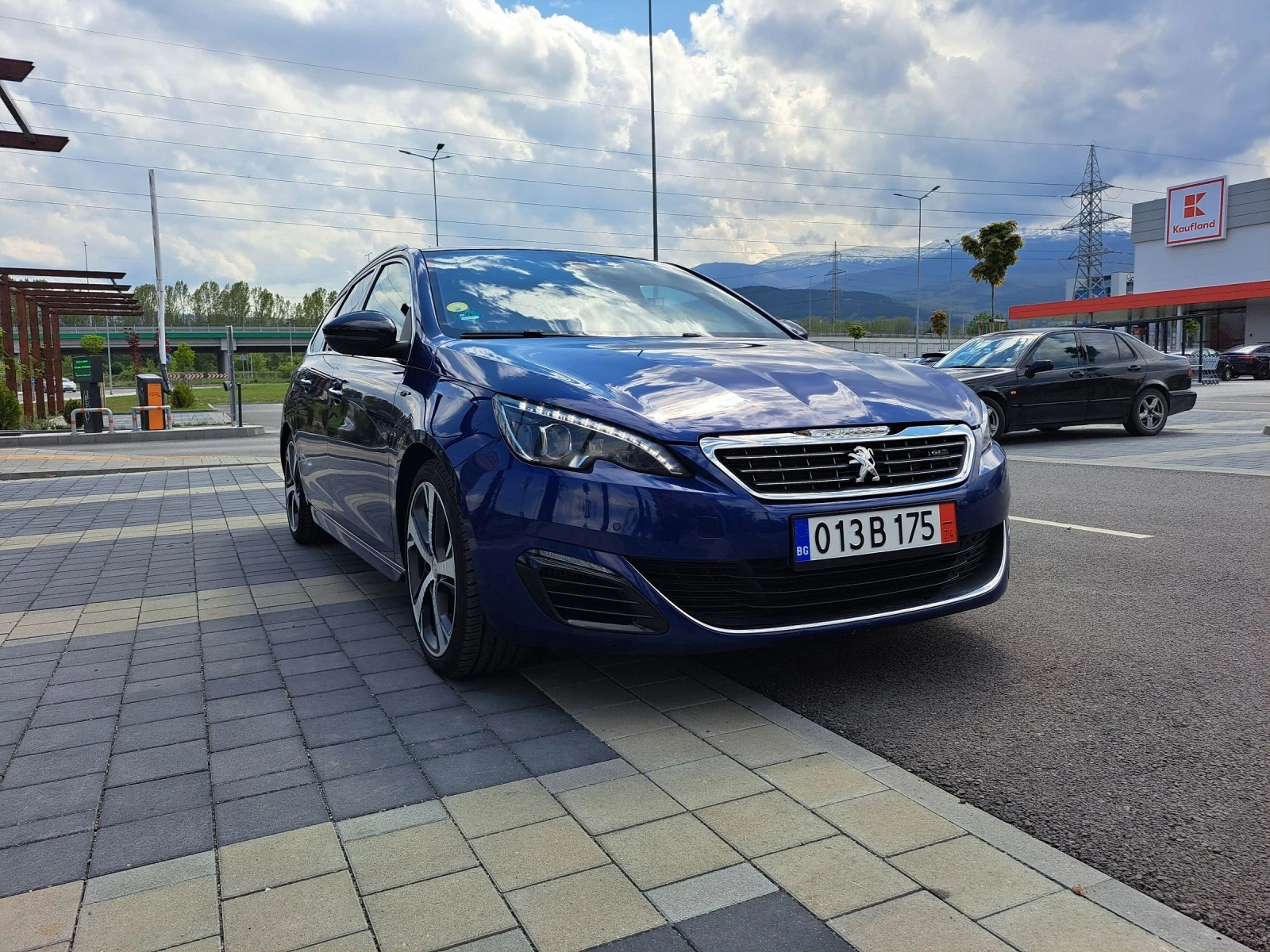 Peugeot 308 GT  - изображение 8