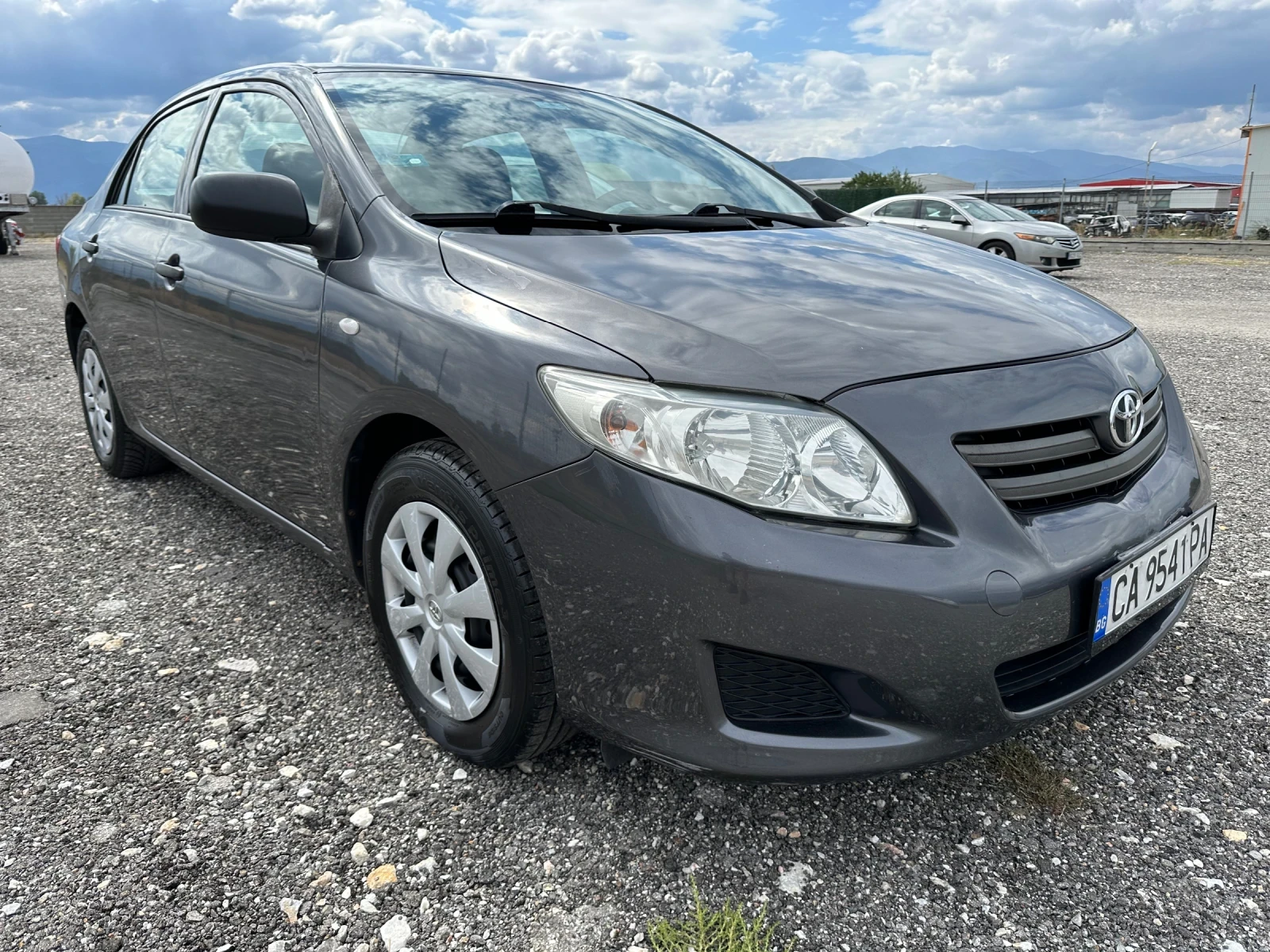 Toyota Corolla 1.4 D-4D - изображение 6