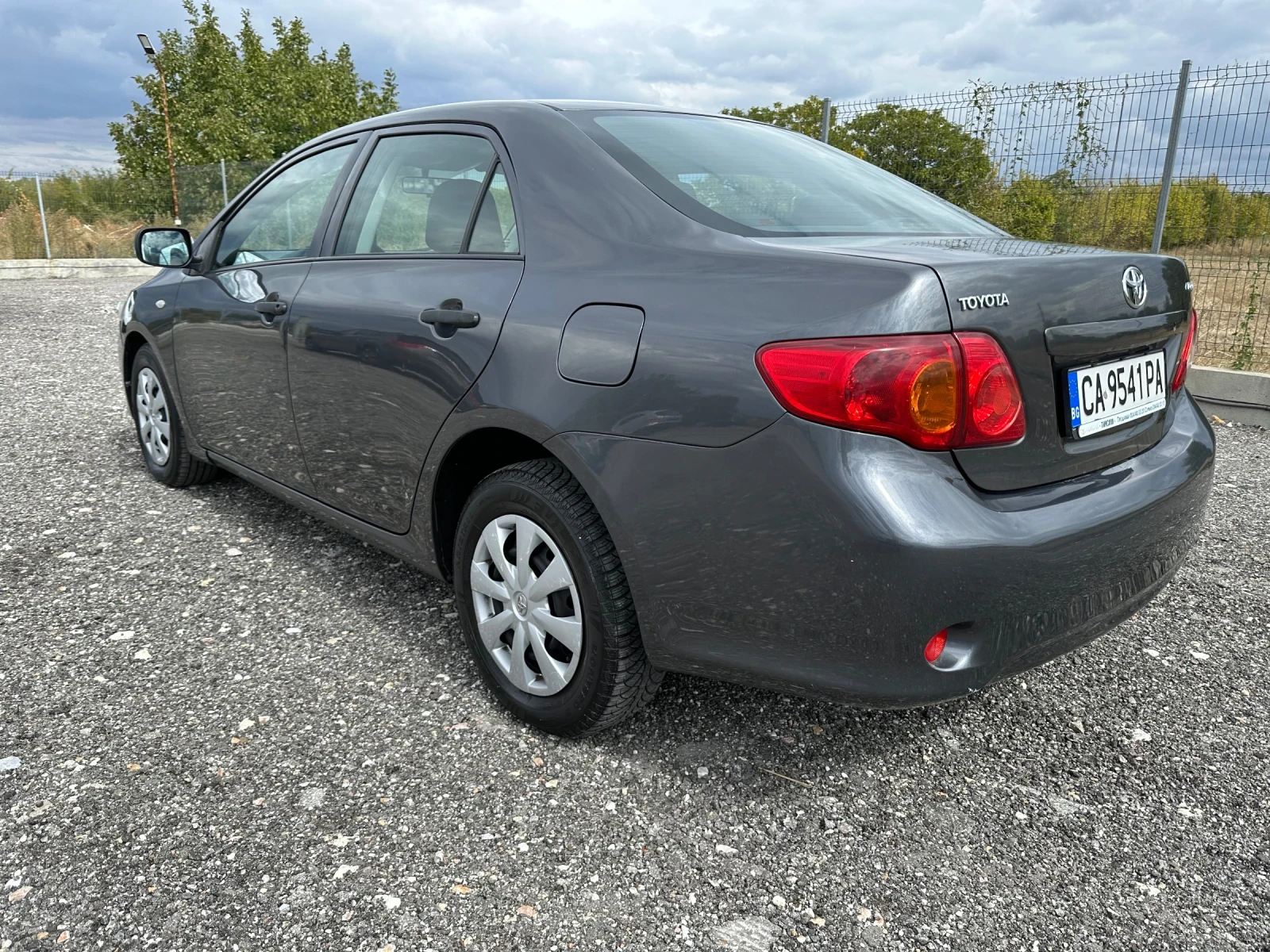 Toyota Corolla 1.4 D-4D - изображение 3