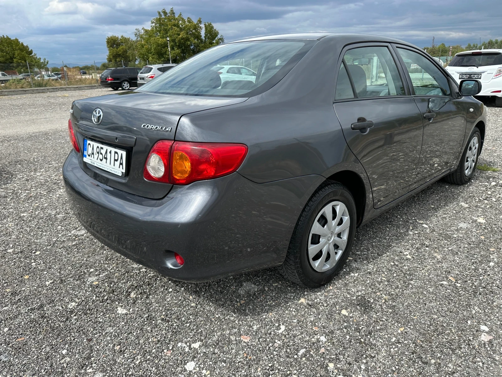 Toyota Corolla 1.4 D-4D - изображение 4