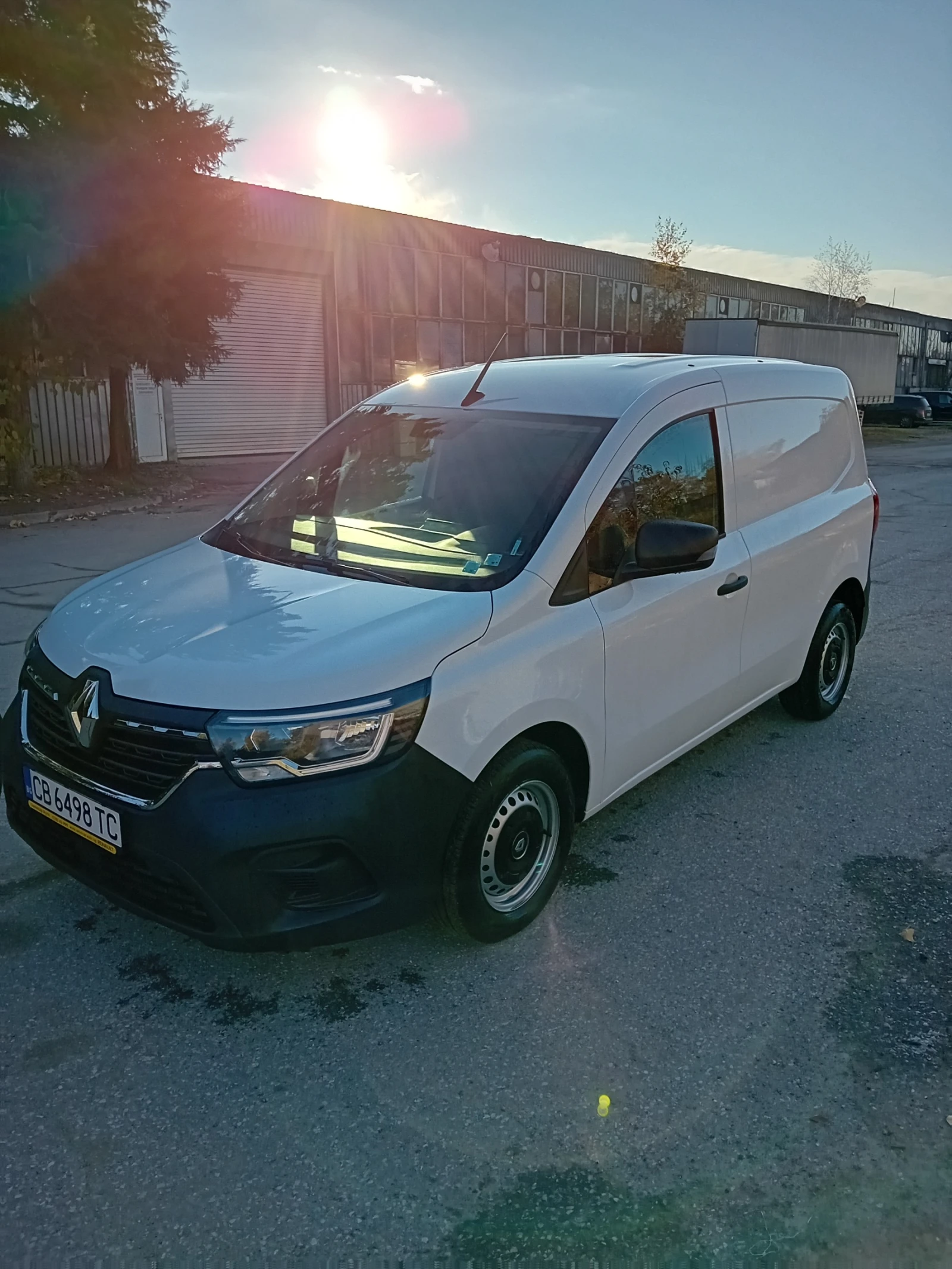 Renault Kangoo  - изображение 3