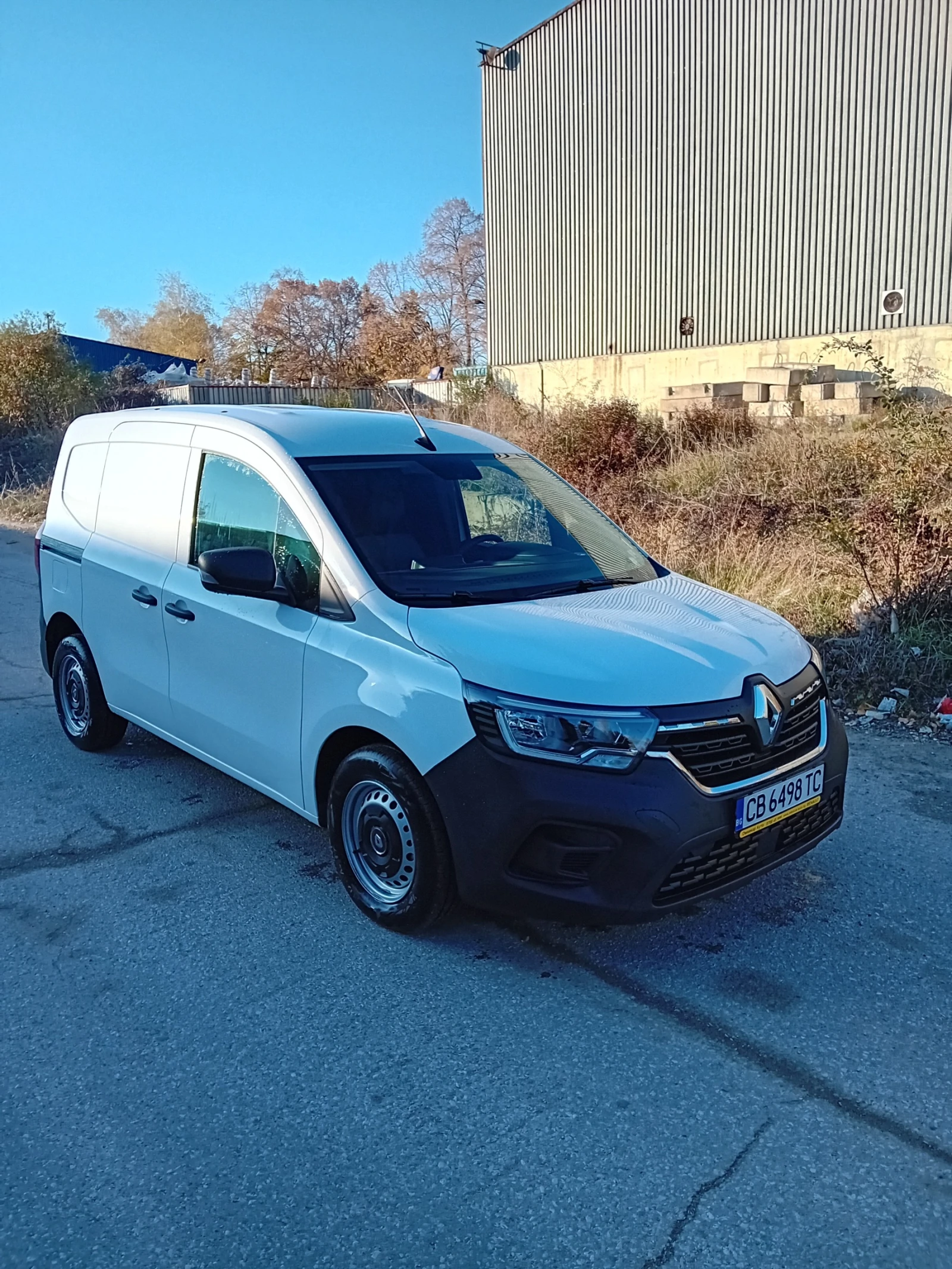 Renault Kangoo  - изображение 2